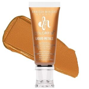 Danessa Myricks Colorfix Multi-Use Eye, Cheek & Lip Liquid Pigment - Gilded